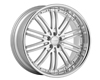 Vossen VVS082 Monoblock Wheel 19x8.5 5x112