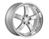 Vossen VVS084 Monoblock Wheel 19x8.5 5x112