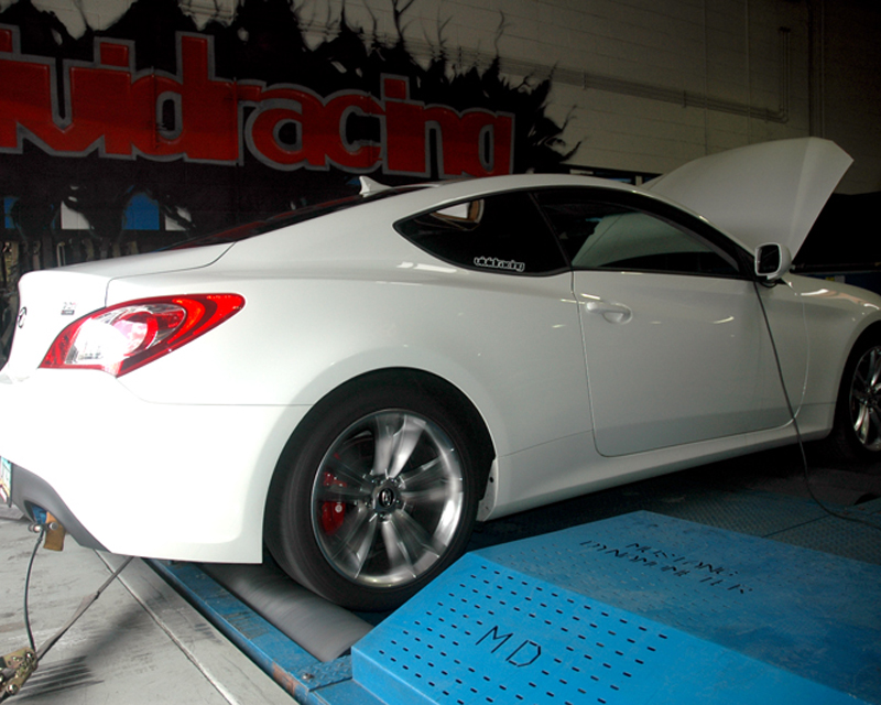 *Vivid Racing Performance Package Hyundai Genesis 2.0T 09+ by FEZTEC