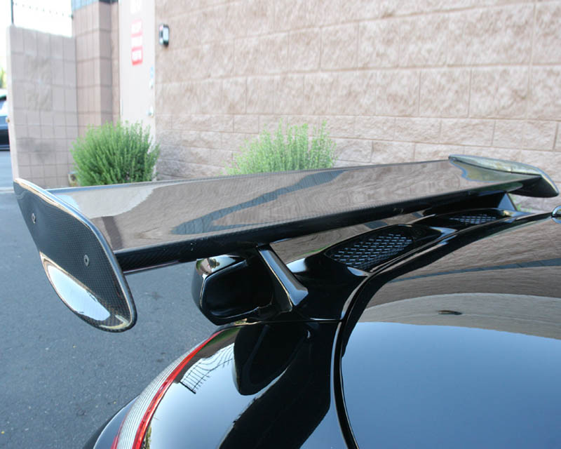 Vivid Racing Vorsteiner VRT Carbon Blade Rear Wing Porsche 997TT Cab 05+