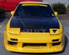 Version Select Front Bumper V1 Nissan 180SX