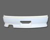 Version Select Rear Bumper V2 Nissan 180SX