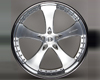 D2FORGED VS3 Forged 3-Piece Wheel 18 Inch