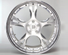 D2 Forged VS6 Wheels