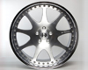 D2FORGED VS7 Forged 3-Piece Wheel 18 Inch