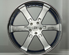 D2FORGED VS9 Forged 3-Piece Wheel 18 Inch