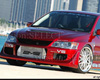 Version Select Front Bumper Mitsubishi EVO VIII