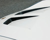 Warm Collection Aero Hood Porsche 987 Cayman incl S 05-08