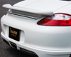 Warm Collectuion Rear Wing Porsche 987 Cayman incl S 05-08