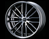 Weds Bvillens TS-VIII Wheel 17x7.0  4x100