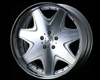 Weds 107D Wheels