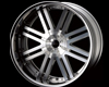 Weds Bvillens T8S Wheel 17x7.0  4x100/114.3