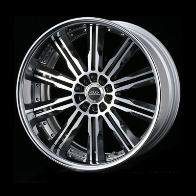 Weds Bvillens XXR Wheel 17x8.0  5x100/114.3