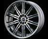 Weds Bvillens XXR Wheel 17x7.0  4x100/114.3