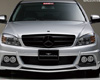 Wald International Black Bison Aerodynamic Kit Mercedes C300 C350 C63 07+