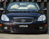 Wald International Aerodynamic Kit Lexus SC430 02+