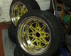 Work Equip 03 Wheel 14x10.5  4x114.3
