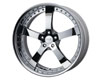 Work Equip E05 Wheels