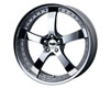 Work Equip E05 Wheel 20x10.5