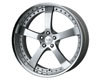 Work Equip E05 Wheel 20x11.0