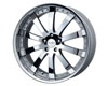 Work Equip E10 Wheel 20x10.0