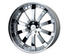 Work Equip E10 Wheel 20x11.0
