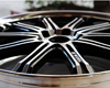 Work Schwert SC1 Full Reverse Wheel 16x6.5 4x100