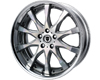 Work Schwert SC2 Full Reverse Wheel 16x6.0 4x100