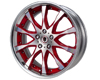 Work Schwert SC2 Full Reverse Wheel 16x5.5 4x100