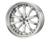 Work Schwert SC4 Step Rim Wheel 20x8.5 5x100