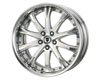Work Schwert SC4 Full Reverse Wheel 18x10.0 5x100