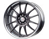Work XSA 02C Wheel 15x5.5  4x100