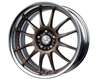 Work XSA 02C Wheel 15x6.0  4x100