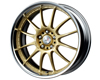 Work XSA 02C Wheel 15x6.5  4x100