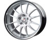 Work XSA 02C Wheel 15x7.0  4x100