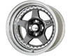 Work Meister CR 01 Matte Wheel 15x10 4x100