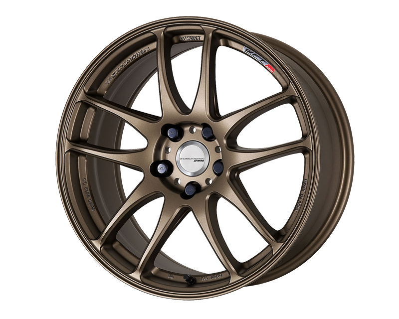 Work Emotion CR Ultimate Wheels