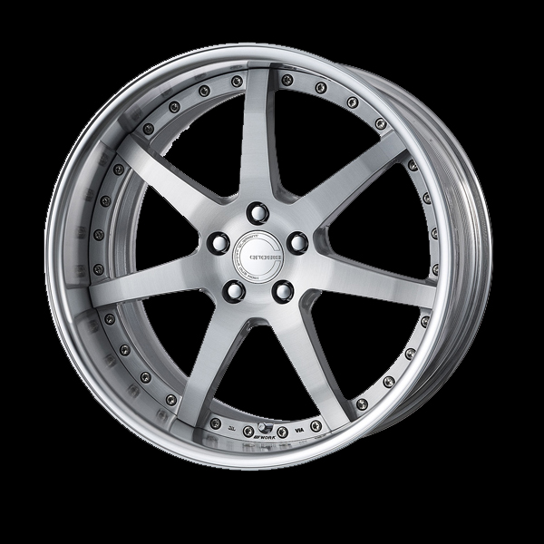Work Gnosis GS3 Wheel 19x9.0
