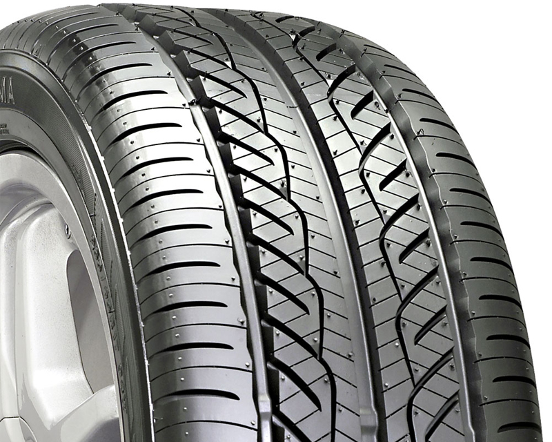 Yokohama Advan S.4. Tires 205/50/17 93Z B
