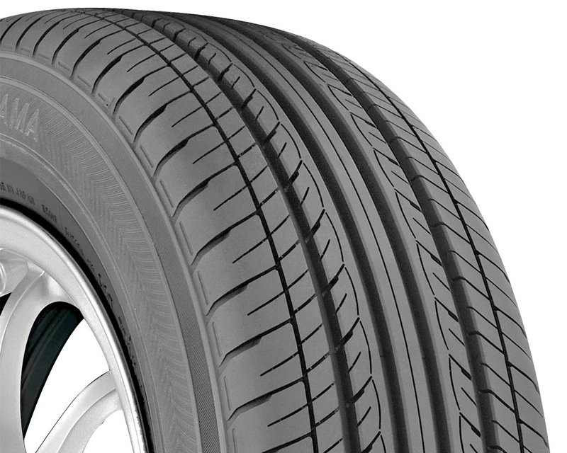 Yokohama DB Super E-Spec Tires 185/65/15 88H BSW