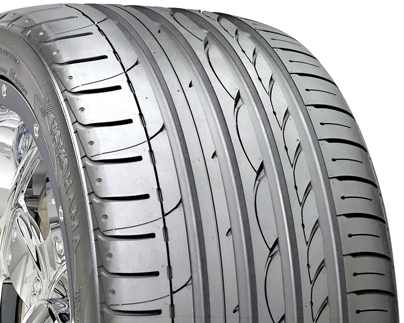 Yokohama Advan Sport Tires 205/50/17 93Z Bw