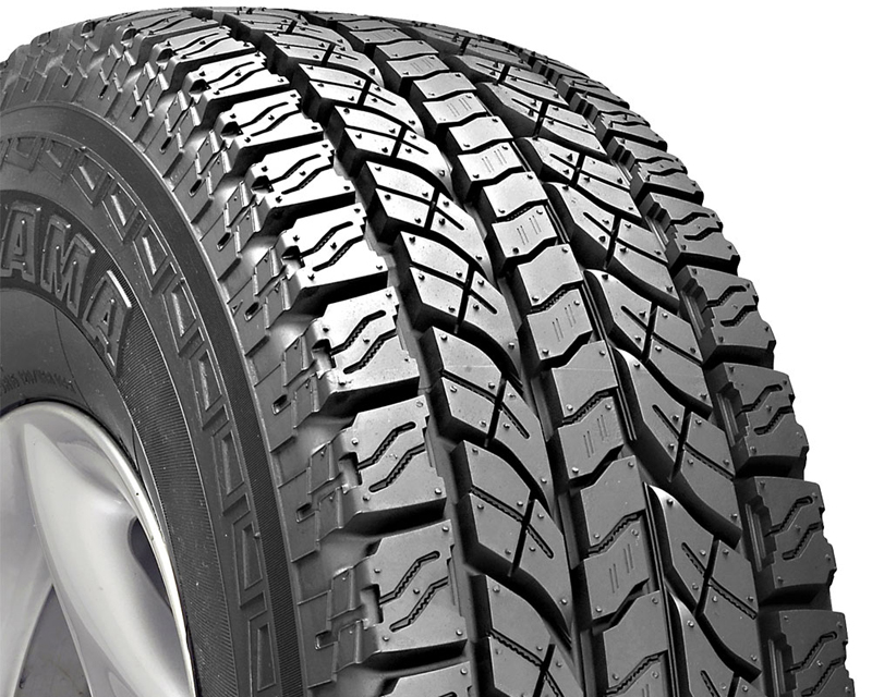 Yokohama Geolandar A/T-S Tires 205/70/15 96S Rbl