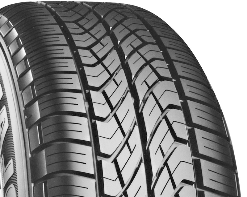 Yokohama Geolandar G91A Tires 225/65/17 101H Bw