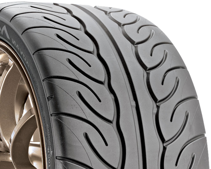 Yokohama Advan Neova 08 Tires 205/45/17 84Z Bw